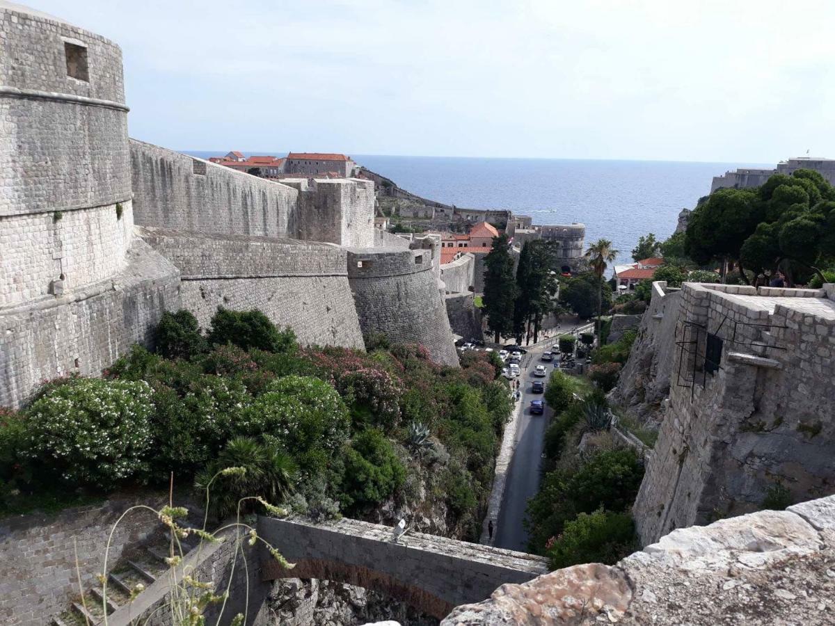 Few Steps From The Old Town Leilighet Dubrovnik Eksteriør bilde